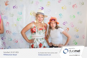 Schulfest Mittelschule Weyer